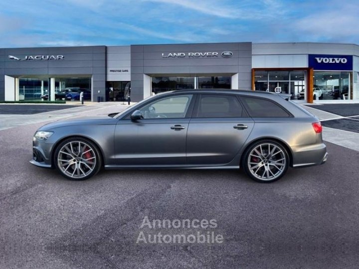 Audi RS6 Avant 40 V8 TFSI 605ch performance quattro Tiptronic - 2