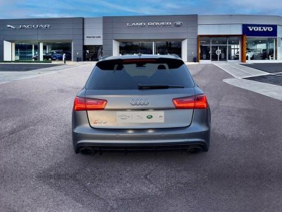 Audi RS6 Avant 40 V8 TFSI 605ch performance quattro Tiptronic - 4