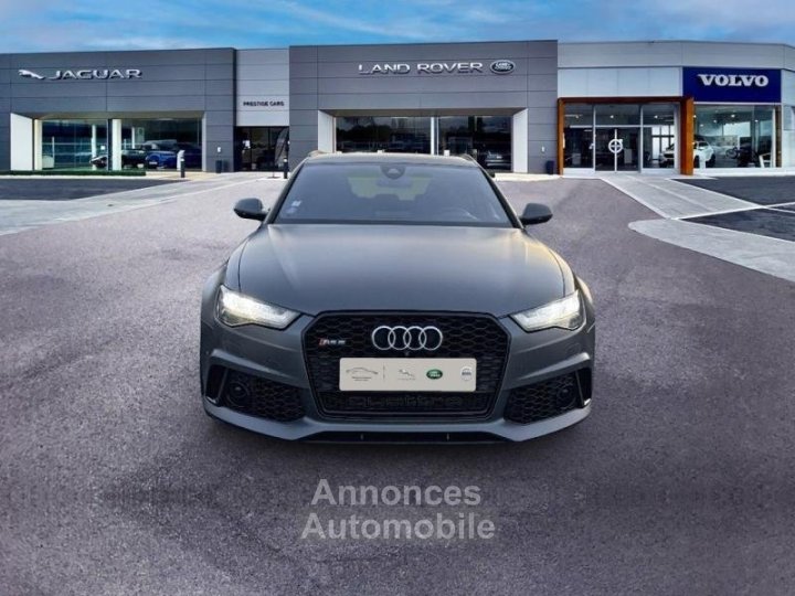 Audi RS6 Avant 40 V8 TFSI 605ch performance quattro Tiptronic - 5