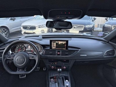 Audi RS6 Avant 40 V8 TFSI 605ch performance quattro Tiptronic - 6