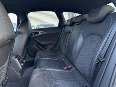 Audi RS6 Avant 40 V8 TFSI 605ch performance quattro Tiptronic - 8