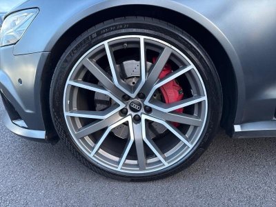 Audi RS6 Avant 40 V8 TFSI 605ch performance quattro Tiptronic - 10