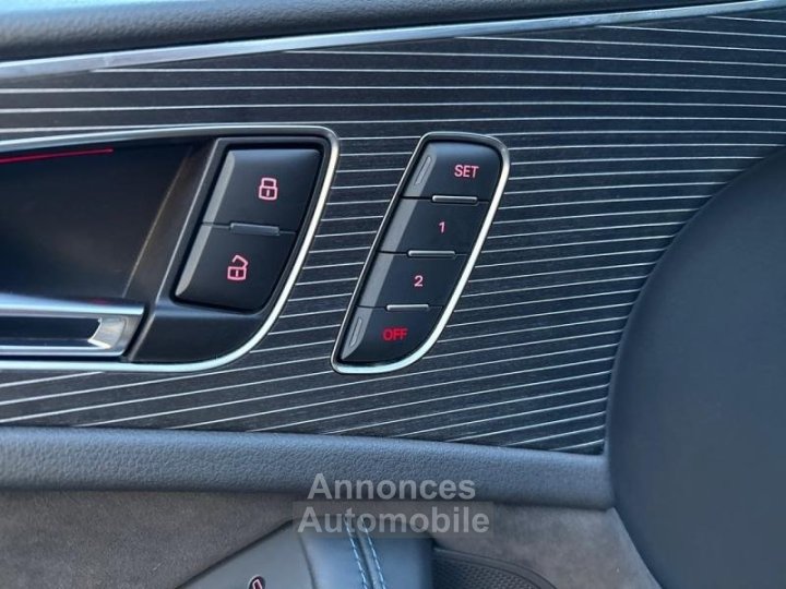 Audi RS6 Avant 40 V8 TFSI 605ch performance quattro Tiptronic - 11