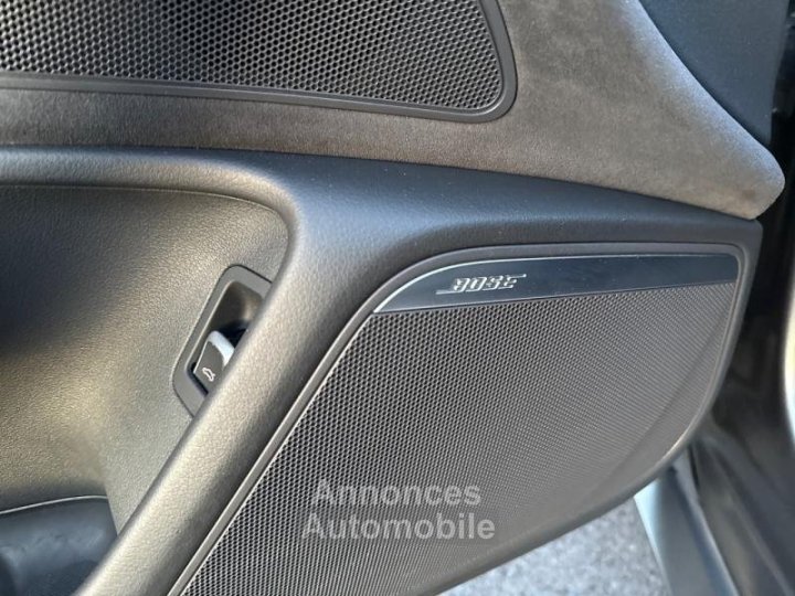 Audi RS6 Avant 40 V8 TFSI 605ch performance quattro Tiptronic - 12