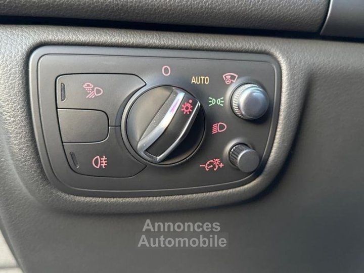 Audi RS6 Avant 40 V8 TFSI 605ch performance quattro Tiptronic - 13