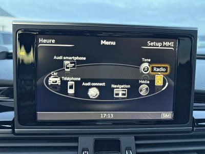 Audi RS6 Avant 40 V8 TFSI 605ch performance quattro Tiptronic - 15