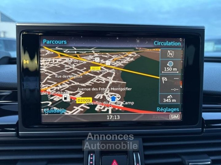 Audi RS6 Avant 40 V8 TFSI 605ch performance quattro Tiptronic - 16