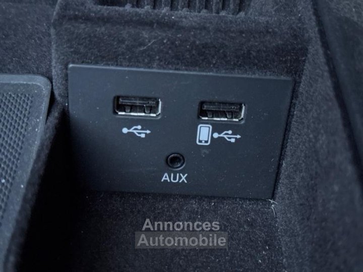 Audi RS6 Avant 40 V8 TFSI 605ch performance quattro Tiptronic - 19