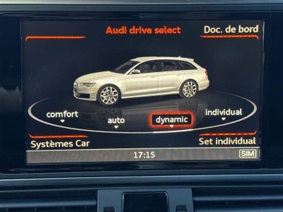 Audi RS6 Avant 40 V8 TFSI 605ch performance quattro Tiptronic - 20