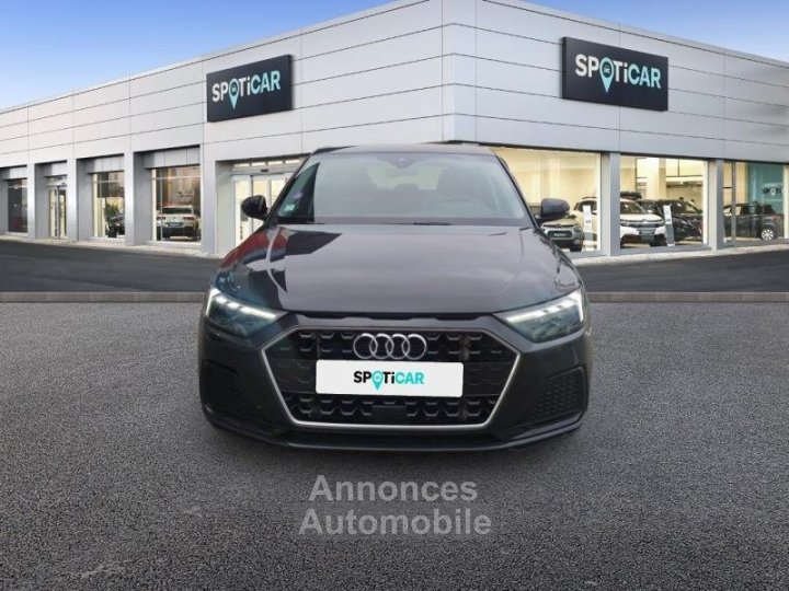 Audi A1 Sportback 30 TFSI 116ch Design Luxe S tronic 7 - 2