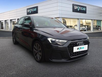 Audi A1 Sportback 30 TFSI 116ch Design Luxe S tronic 7 - 3