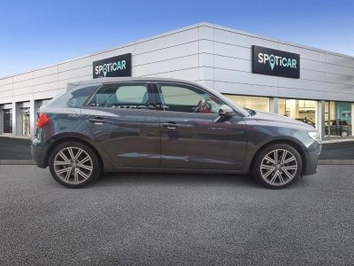 Audi A1 Sportback 30 TFSI 116ch Design Luxe S tronic 7 - 4