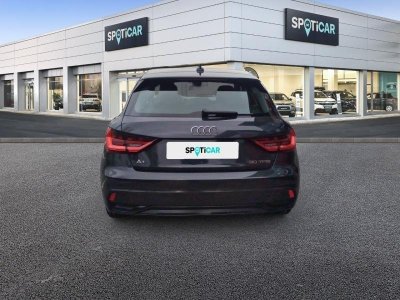 Audi A1 Sportback 30 TFSI 116ch Design Luxe S tronic 7 - 5