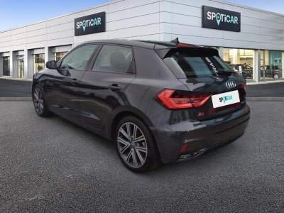 Audi A1 Sportback 30 TFSI 116ch Design Luxe S tronic 7 - 7