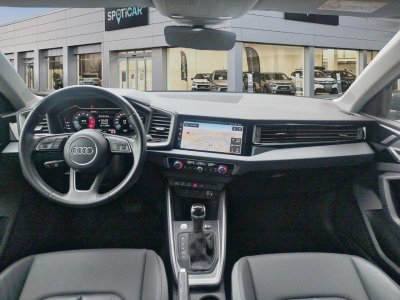 Audi A1 Sportback 30 TFSI 116ch Design Luxe S tronic 7 - 8