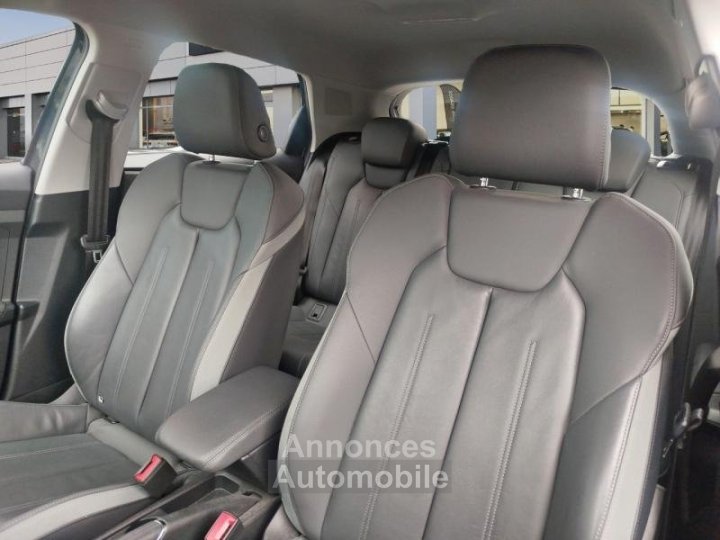 Audi A1 Sportback 30 TFSI 116ch Design Luxe S tronic 7 - 9