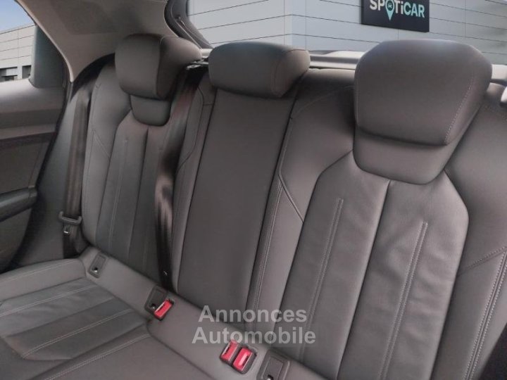 Audi A1 Sportback 30 TFSI 116ch Design Luxe S tronic 7 - 10