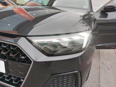 Audi A1 Sportback 30 TFSI 116ch Design Luxe S tronic 7 - 13