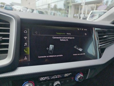 Audi A1 Sportback 30 TFSI 116ch Design Luxe S tronic 7 - 16