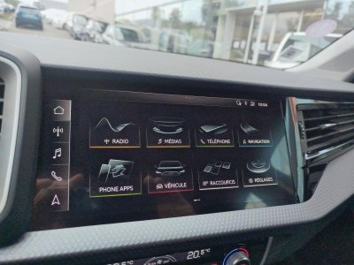 Audi A1 Sportback 30 TFSI 116ch Design Luxe S tronic 7 - 18