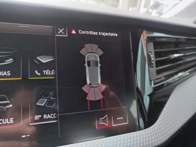 Audi A1 Sportback 30 TFSI 116ch Design Luxe S tronic 7 - 19