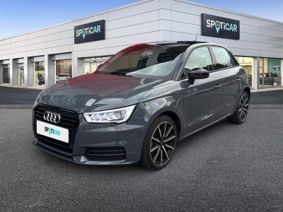 Audi A1 Sportback 14 TFSI 125ch S line S tronic 7 - 1