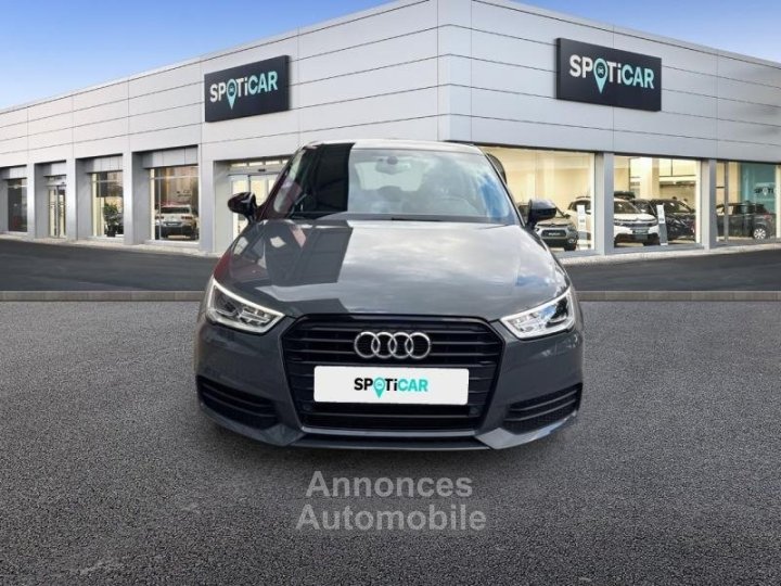 Audi A1 Sportback 14 TFSI 125ch S line S tronic 7 - 2