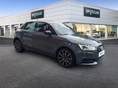 Audi A1 Sportback 14 TFSI 125ch S line S tronic 7 - 3