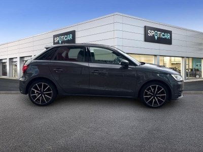 Audi A1 Sportback 14 TFSI 125ch S line S tronic 7 - 4
