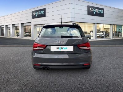 Audi A1 Sportback 14 TFSI 125ch S line S tronic 7 - 5