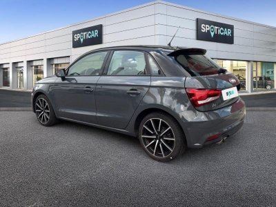 Audi A1 Sportback 14 TFSI 125ch S line S tronic 7 - 7