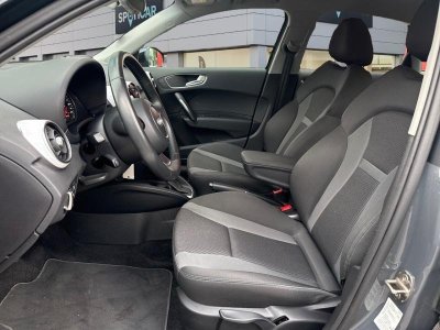 Audi A1 Sportback 14 TFSI 125ch S line S tronic 7 - 9