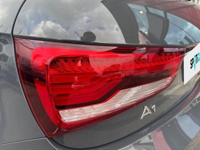Audi A1 Sportback 14 TFSI 125ch S line S tronic 7 - 12