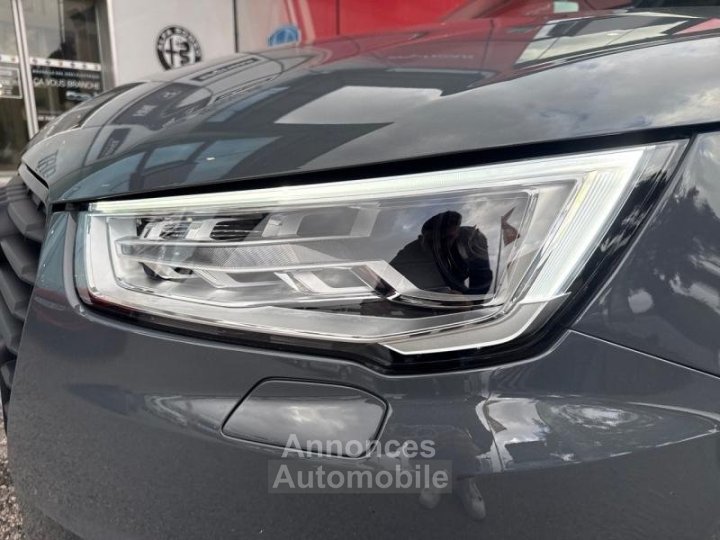 Audi A1 Sportback 14 TFSI 125ch S line S tronic 7 - 13