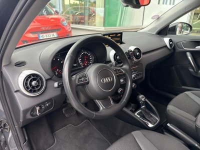 Audi A1 Sportback 14 TFSI 125ch S line S tronic 7 - 14