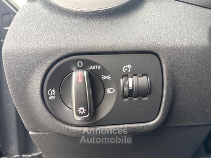 Audi A1 Sportback 14 TFSI 125ch S line S tronic 7 - 15