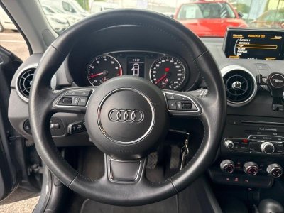 Audi A1 Sportback 14 TFSI 125ch S line S tronic 7 - 16