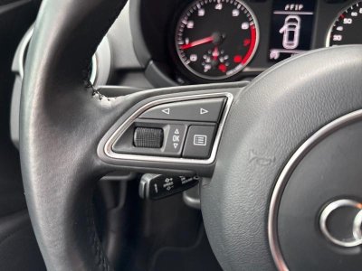 Audi A1 Sportback 14 TFSI 125ch S line S tronic 7 - 17