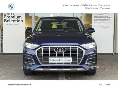 Audi Q5 35 TDI Hybride 163ch Avus S tronic 7 - 2