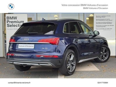 Audi Q5 35 TDI Hybride 163ch Avus S tronic 7 - 4