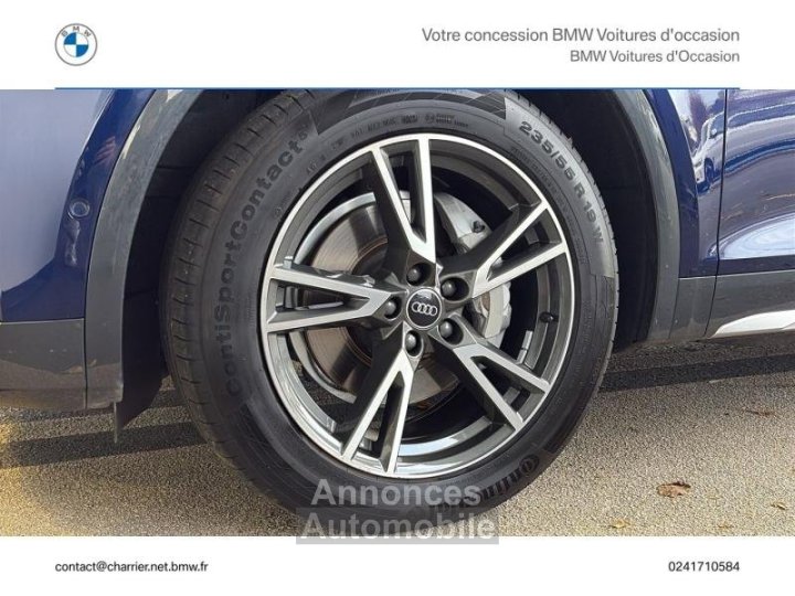 Audi Q5 35 TDI Hybride 163ch Avus S tronic 7 - 6