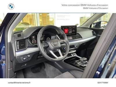 Audi Q5 35 TDI Hybride 163ch Avus S tronic 7 - 10