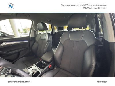 Audi Q5 35 TDI Hybride 163ch Avus S tronic 7 - 11