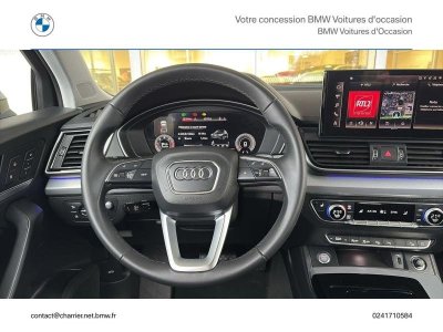 Audi Q5 35 TDI Hybride 163ch Avus S tronic 7 - 13