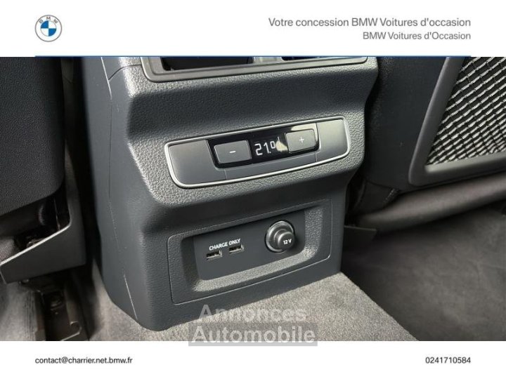 Audi Q5 35 TDI Hybride 163ch Avus S tronic 7 - 15