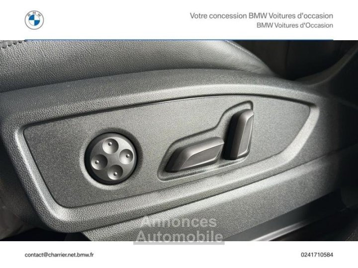 Audi Q5 35 TDI Hybride 163ch Avus S tronic 7 - 17