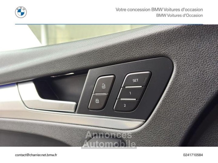 Audi Q5 35 TDI Hybride 163ch Avus S tronic 7 - 18