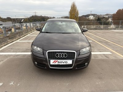 Audi A3 Sportback 20 TDI 140CH AMBIENTE S TRONIC 6   - 2