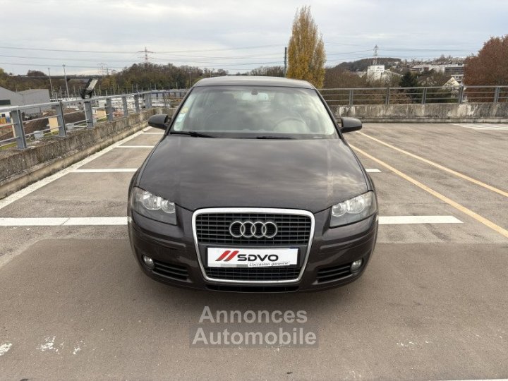 Audi A3 Sportback 20 TDI 140CH AMBIENTE S TRONIC 6 - 2