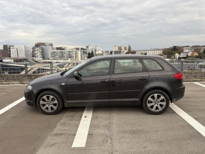 Audi A3 Sportback 20 TDI 140CH AMBIENTE S TRONIC 6   - 3